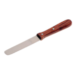 Spoonbill with wooden handle flexible blade 36 x 300 mm.