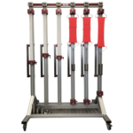 Stretch and recovery tester 