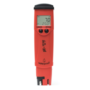 pH meter tascabile modello pHelp4 pH meter tascabile modello pHelp4